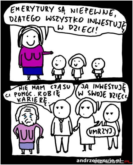 Inwestuj w dzieci