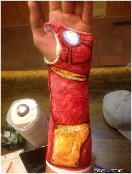 Iron man