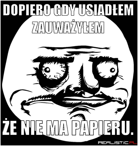 Jakie to życiowe...