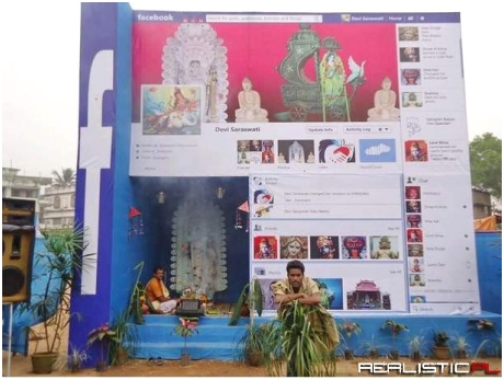 Jego własna tablica