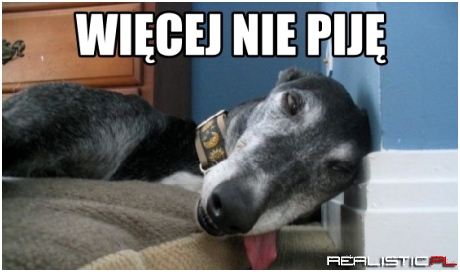 Już nie!
