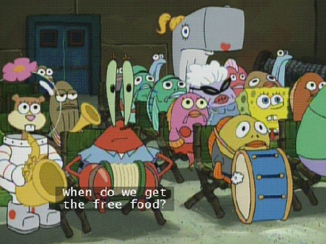 Kiedy ktoś mnie zaprosi na urodziny