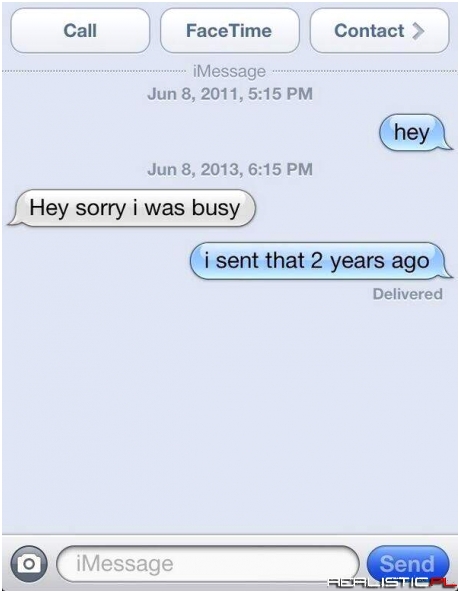 Kiedy rozmawiam z kims kto mi sie podoba...