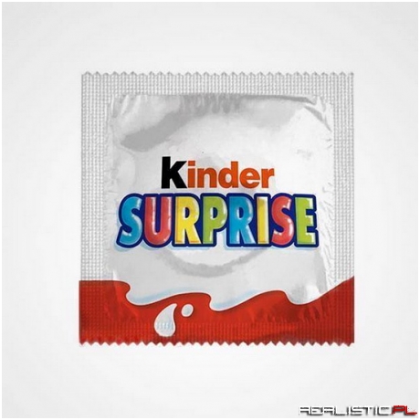 Kinder niespodzianka