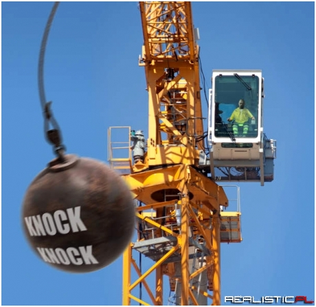 Knock knock