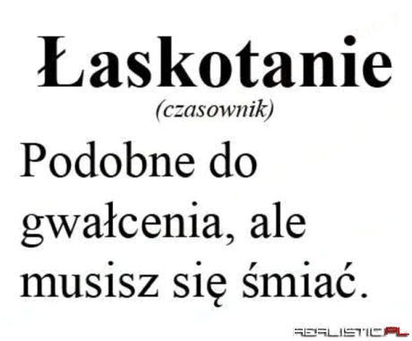 Łaskotanie