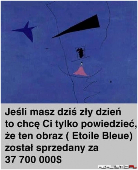 Masz zły dzień?