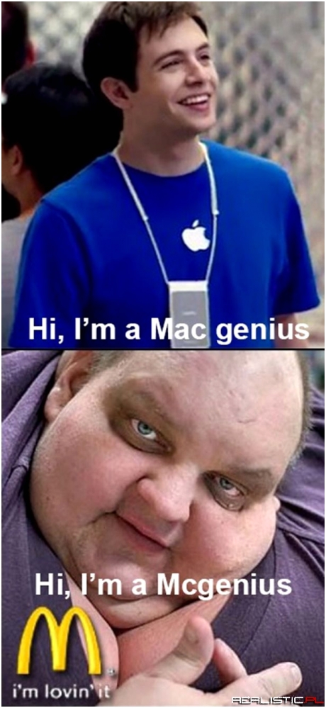 MCgenius