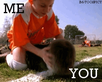 Me & you