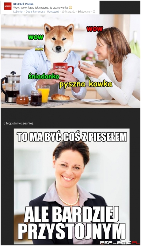Mem taki na siłę, fail taki epicki,