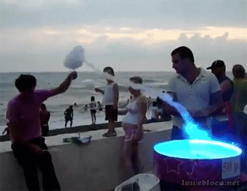 Mistrz waty cukrowej