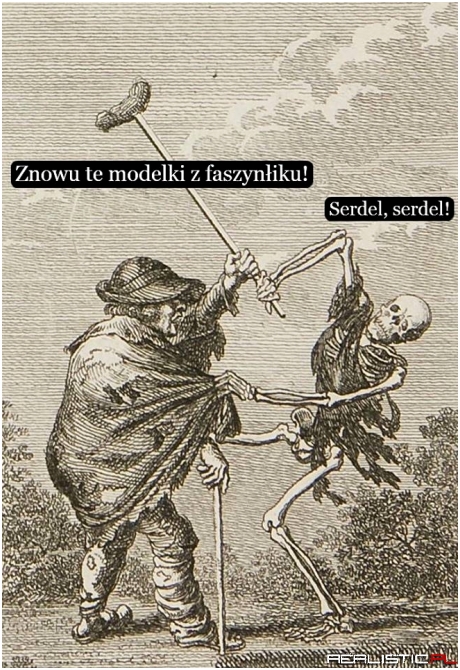 Modelki z faszinłiku