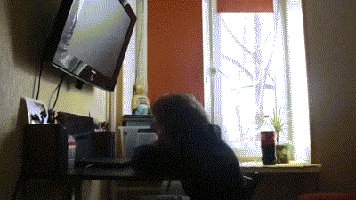 Mój dzień na necie