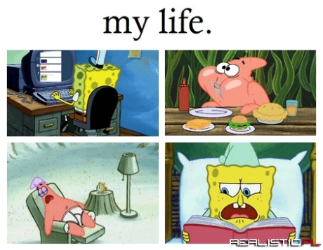 My life