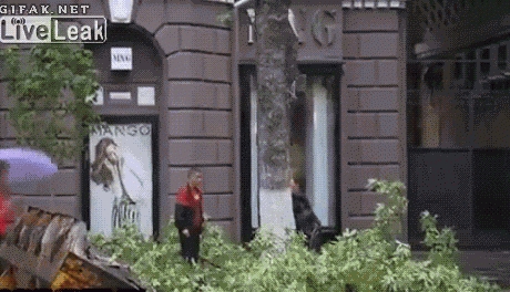 Największa szczęściara na świecie