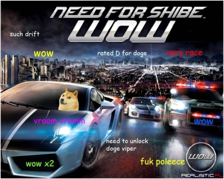 Need for wow