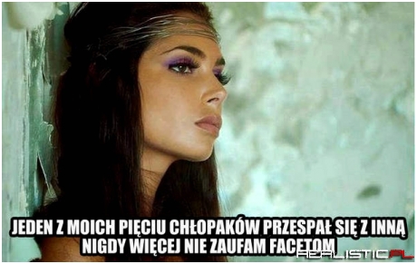 Nigdy więcej...