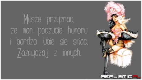 No i racja.