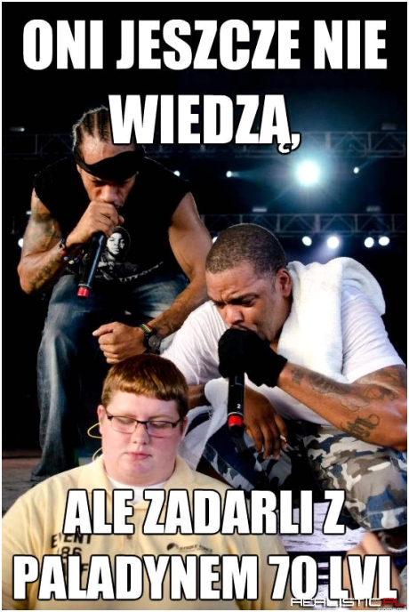 Oni jeszcze nie wiedzą