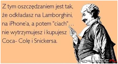 Oszczędzanie