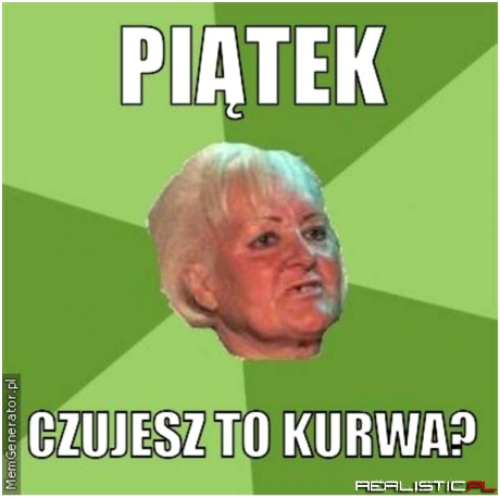 Piątek !