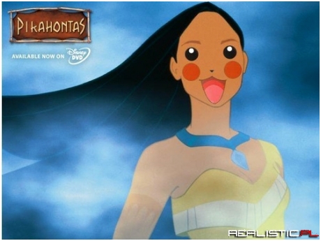 Pikahontaz