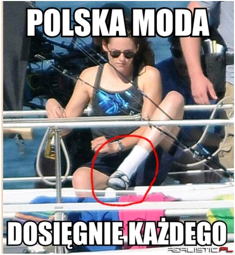 Polska moda
