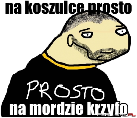 Polskie dresy