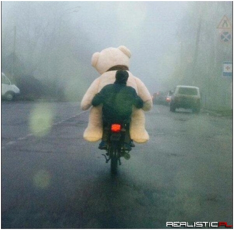 Prawdziwa miłość to nie pluszowy miś