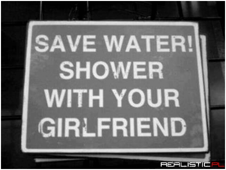 Prysznic z dziewczyną