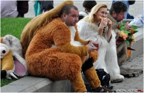 Przerwa w Disneylandzie