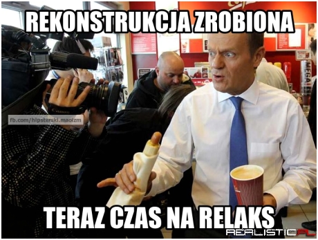 Rekonstrukcja zrobiona teraz cza na...