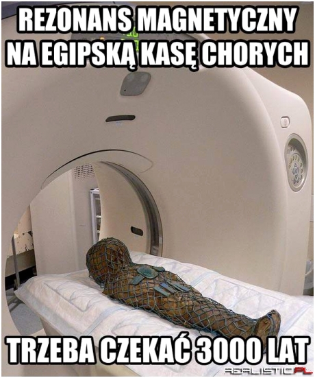 Rezonans, taka prawda