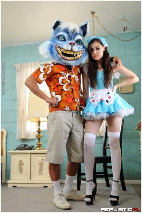 Sasha w krainie czarów