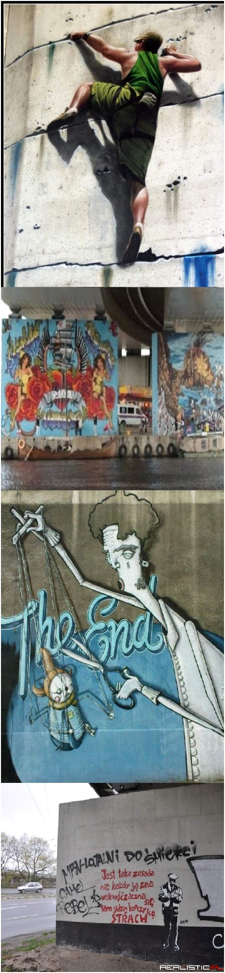 Szczecińske graffiti