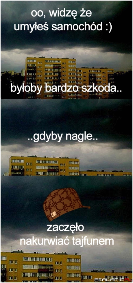 Szczerze mówiąc byłoby całkiem przyjemnie