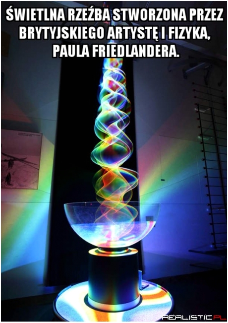 Tak powinna wyglądać sztuka, a nie gówno na płótnie