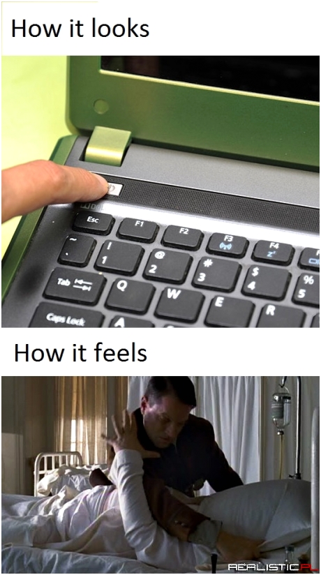 Takie uczucie