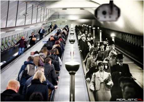 Teraźniejszość - przeszłość