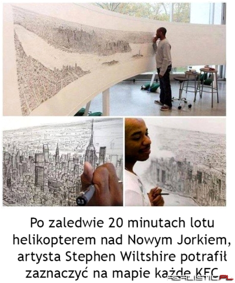 To dopiero talent