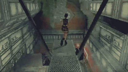 Tomb raider