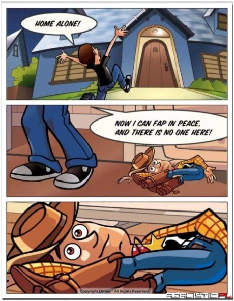 Toy Story - historia prawdziwa