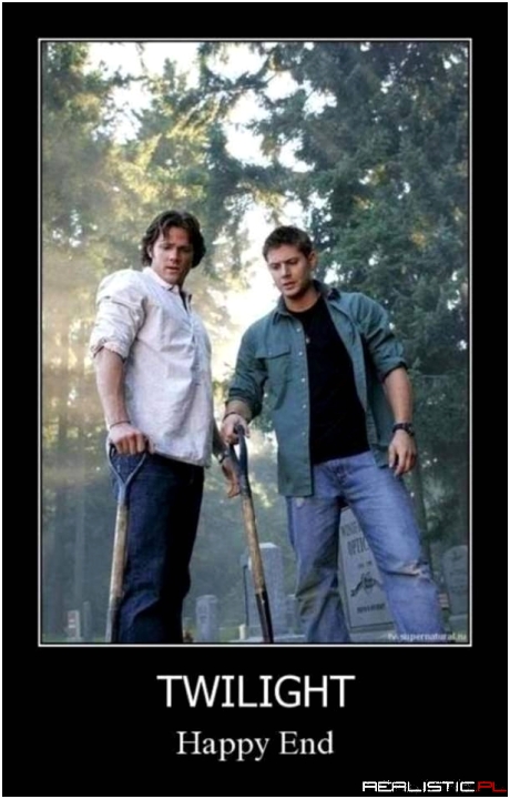 Twiligh - happyend