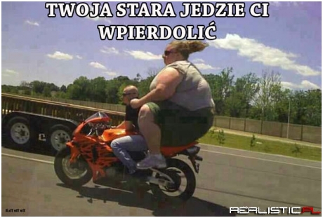 Twoja stara