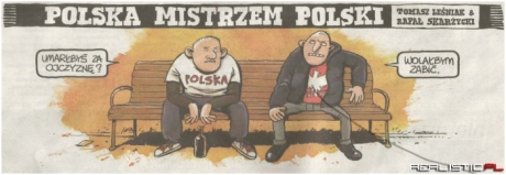 Umarłbyś za ojczyznę?