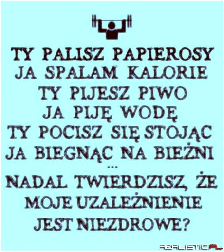 Uzależnienie