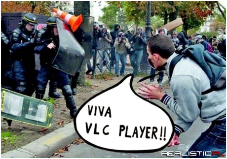 VLC player forever