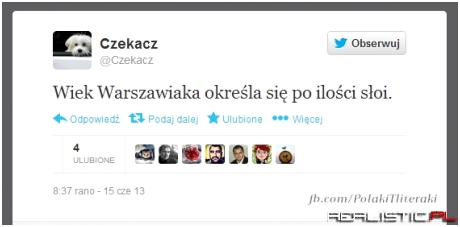 Warszawa