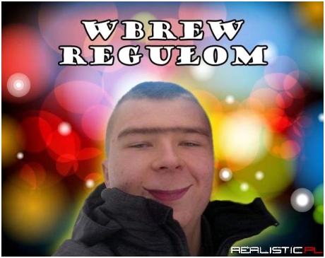 Wbrew regulom