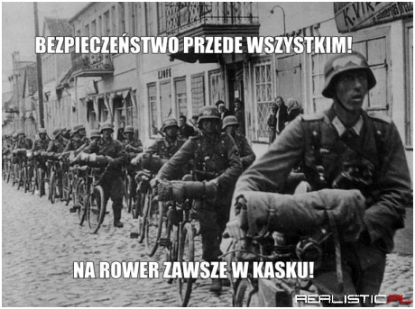 Wehrmacht apeluje o bezpieczeństwo w czasie podróży